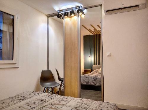 Apartamento 3 Pi�ces Vue Mer � 200 M�tres Des Plages
