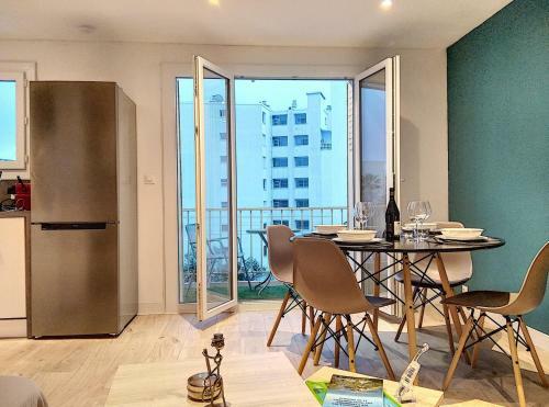 Apartamento 3 Pi�ces Vue Mer � 200 M�tres Des Plages