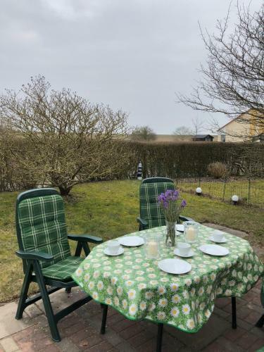 Ferienhaus Strandflieder