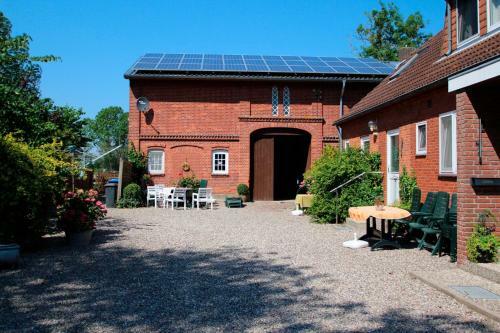 Apartamento Ferienhof Ralf Becker Nr5