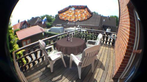 Apartamento Ferienwohnung Westw�rts