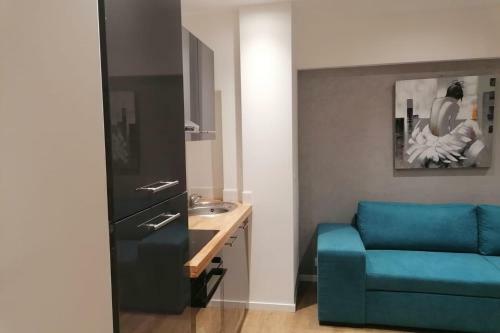 Apartamento Modern Appt With Blacon In Antibes
