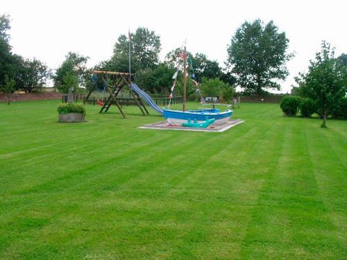 Apartamento Ferienhof Jahn - Appartment