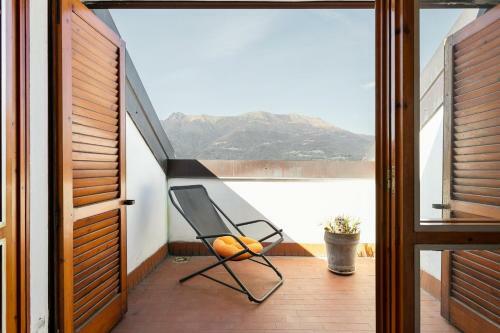 Apartamento Attic Lake View