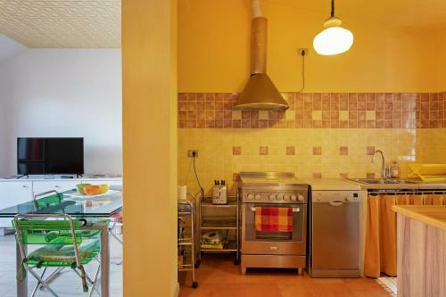Apartamento Attic Lake View