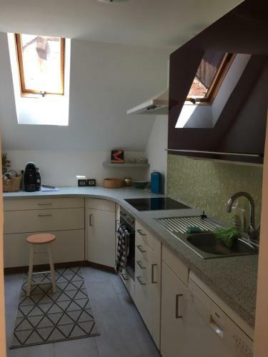 Apartamento Ferienwohnung-dorothe