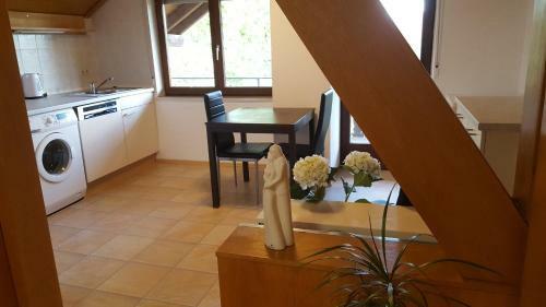 Apartamento Appartement Mit Loft Charakter