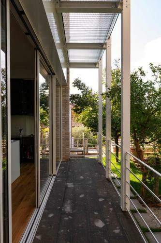 Apartamento Residenza Villa Tosca