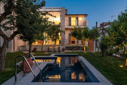 Apartamento Residenza Villa Tosca