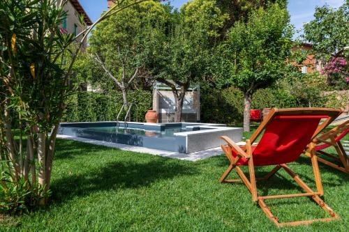 Apartamento Residenza Villa Tosca