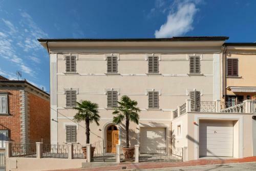 Apartamento Residenza Villa Tosca