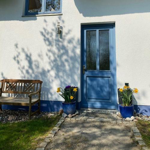 Apartamento Haus An Der Heide
