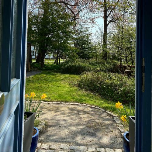 Apartamento Haus An Der Heide