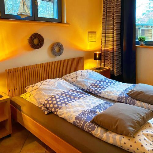 Apartamento Haus An Der Heide