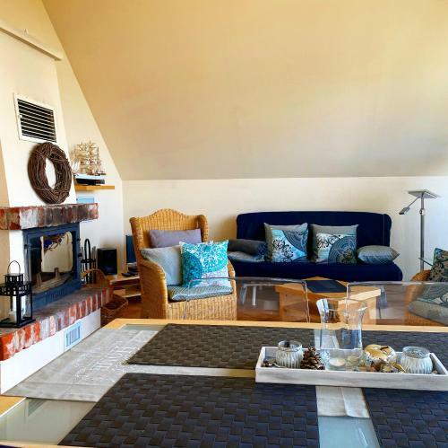 Apartamento Haus An Der Heide