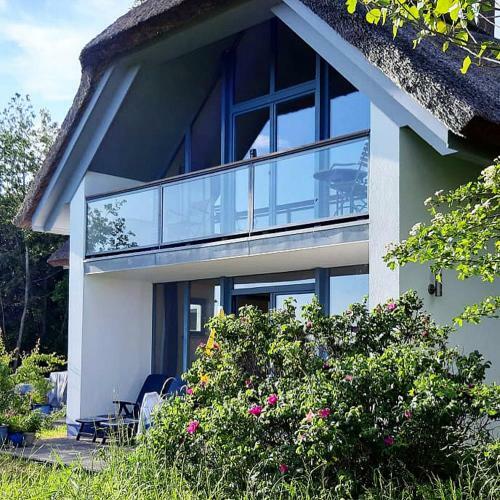 Apartamento Haus An Der Heide