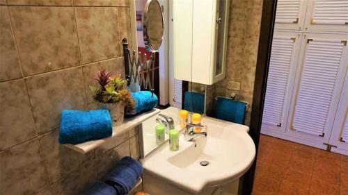 Apartamento Aprilia Residence