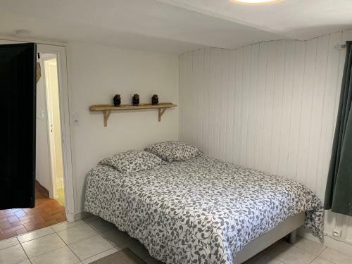 Apartamento Appartement Villa Au Calme Proche Mer