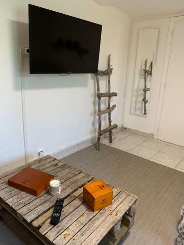 Apartamento Appartement Villa Au Calme Proche Mer