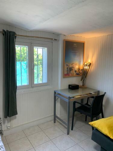 Apartamento Appartement Villa Au Calme Proche Mer