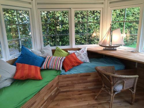 Haus Zeesenboot Lee