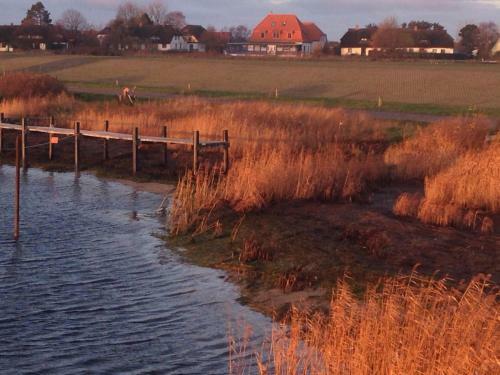 Haus Zeesenboot Lee