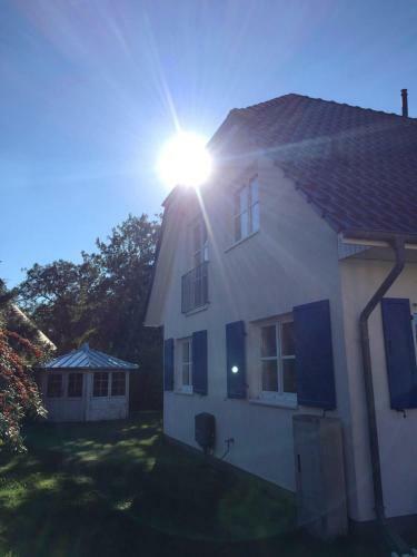 Haus Zeesenboot Lee