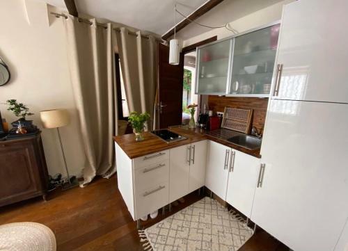 Apartamento Studio Au C?ur Du Vieil Antibes