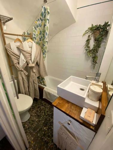 Apartamento Studio Au C?ur Du Vieil Antibes