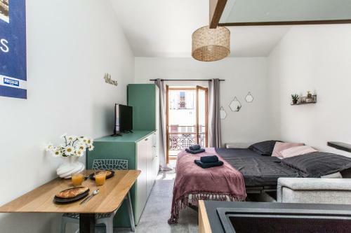 Apartamento Vieil Antibes Charming Guillaumont St