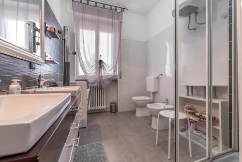 Apartamento Appartamenti Matteotti 54