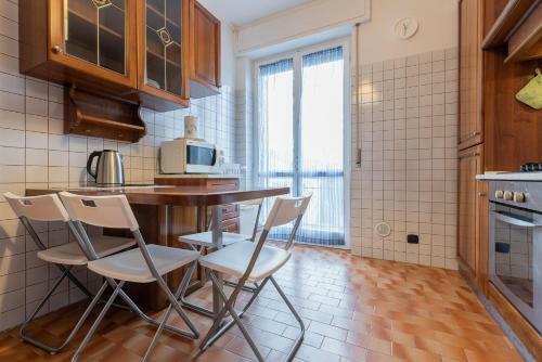 Apartamento Appartamenti Matteotti 54