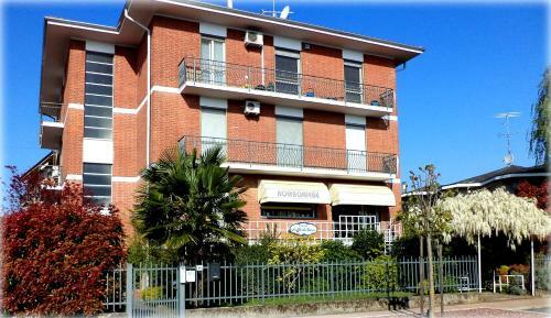Apartamento Appartamenti Matteotti 54