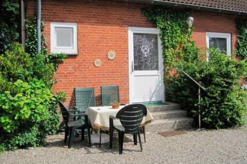 Apartamento Ferienhof Ralf Becker Nr1