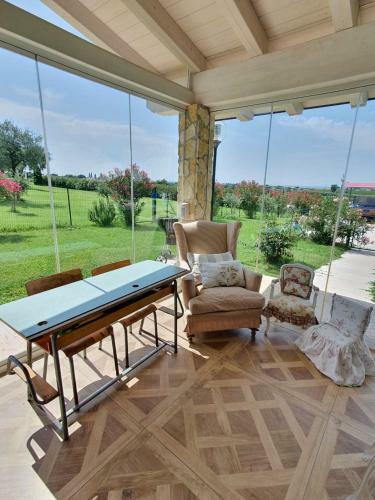 Agroturismo Villa Claudia