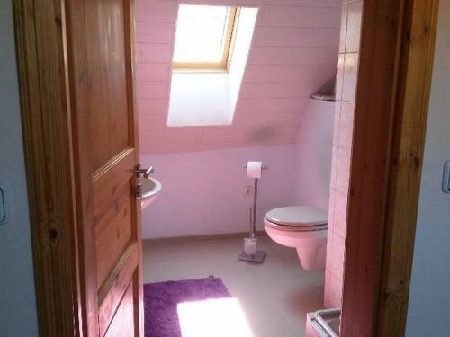 Apartamento Ferienwohnung Blaues Haus