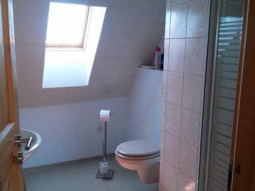 Apartamento Ferienwohnung Blaues Haus