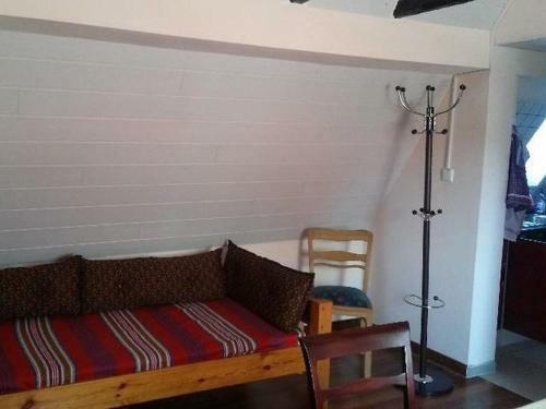 Apartamento Ferienwohnung Blaues Haus