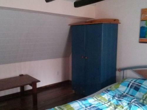 Apartamento Ferienwohnung Blaues Haus