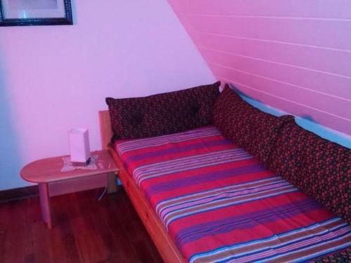Apartamento Ferienwohnung Blaues Haus