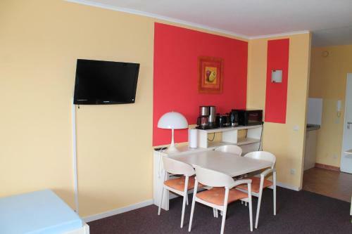 Apartamento Ostsee-ferienappartement E516