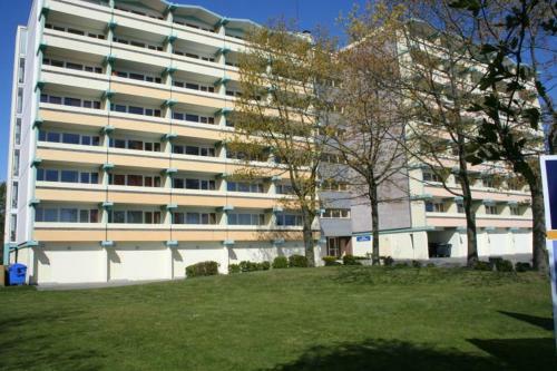 Apartamento Ostsee-ferienappartement E516