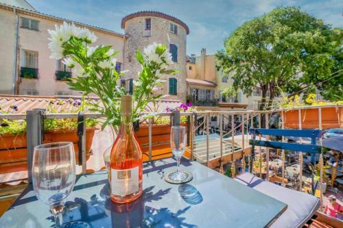Apartamento Le Cours Massena