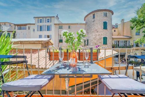 Apartamento Le Cours Massena