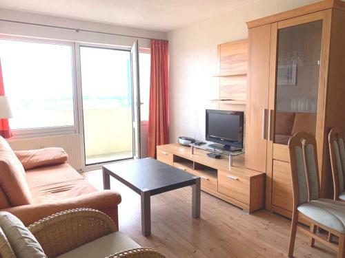 Apartamento Ostseeferienwohnung K1317 Mit Meerblick