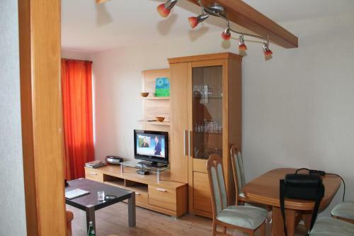 Apartamento Ostseeferienwohnung K1317 Mit Meerblick