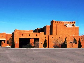 Hotel Courtyard Albuquerque