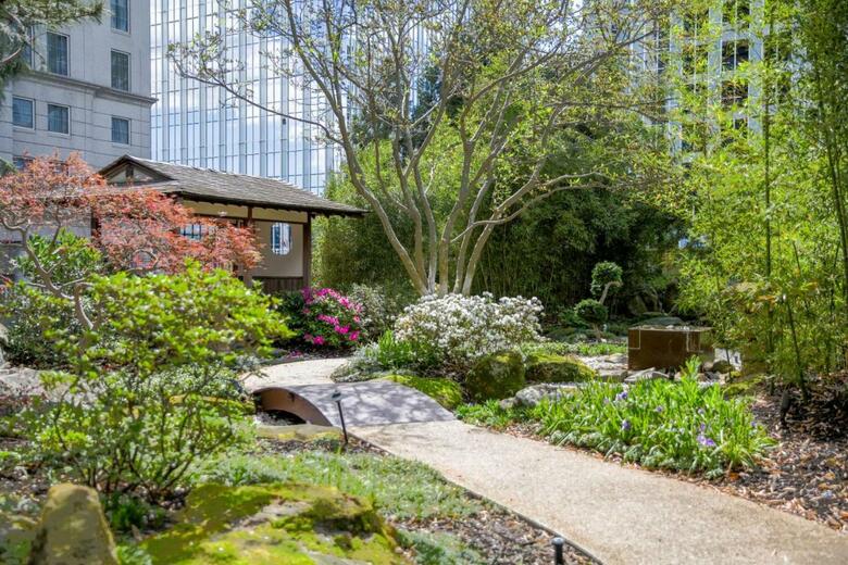 Grand Hyatt Hotel Atlanta