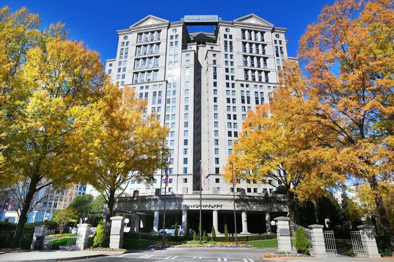 Grand Hyatt Hotel Atlanta