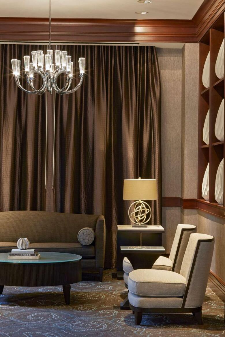 Grand Hyatt Hotel Atlanta